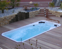 Swim Spa baseinai