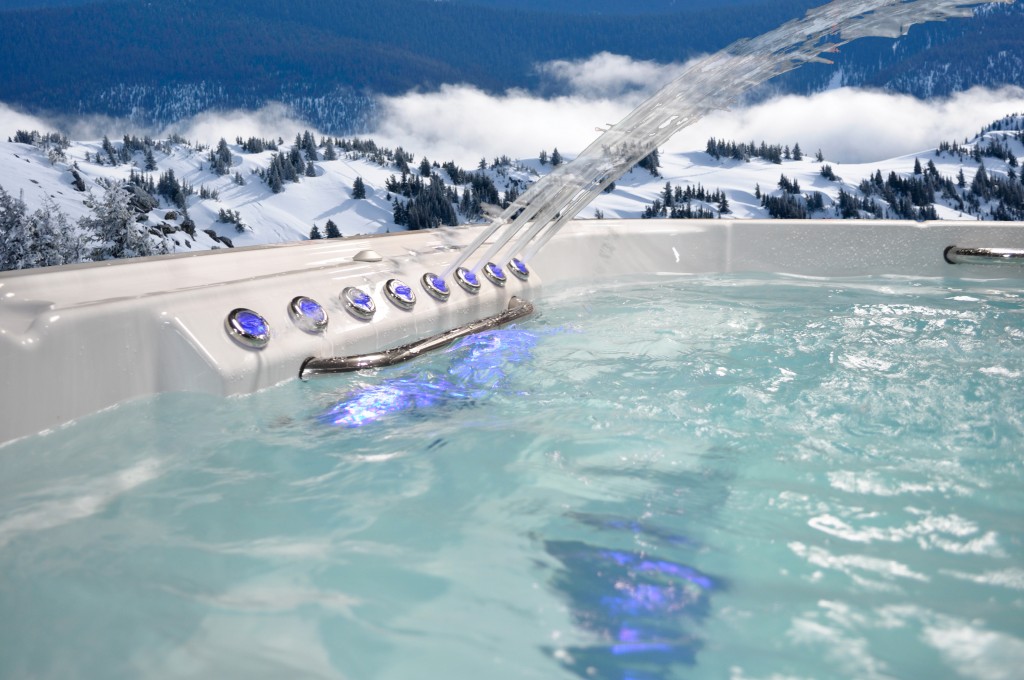 Bellagio purkštukai swimspa plaukimo baseinui