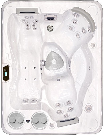 Hydropool hidromasažinis spa baseinas H395